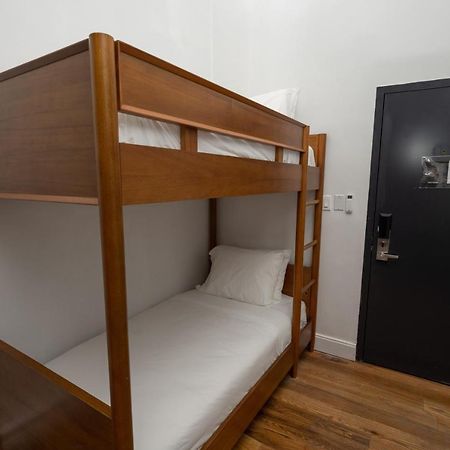 The Flat Nyc Hotel New York Eksteriør billede