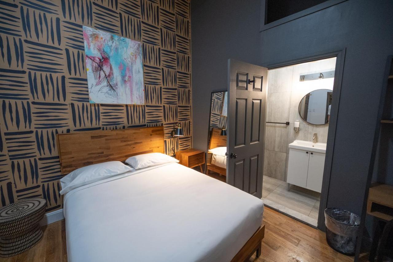 The Flat Nyc Hotel New York Eksteriør billede