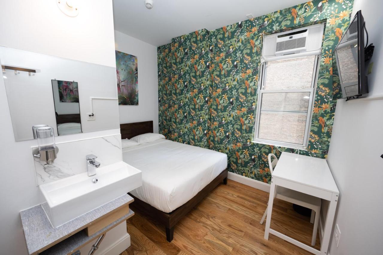 The Flat Nyc Hotel New York Eksteriør billede