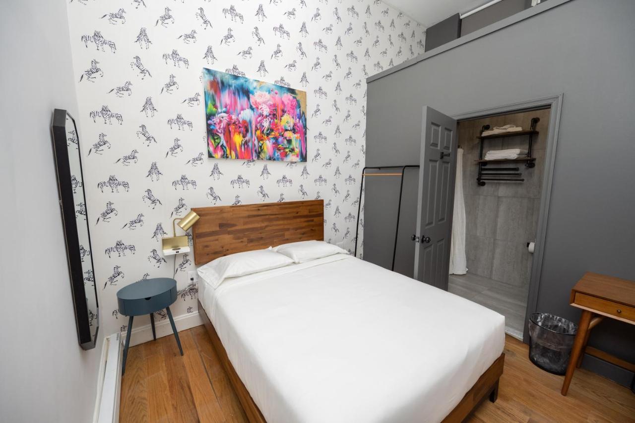 The Flat Nyc Hotel New York Eksteriør billede