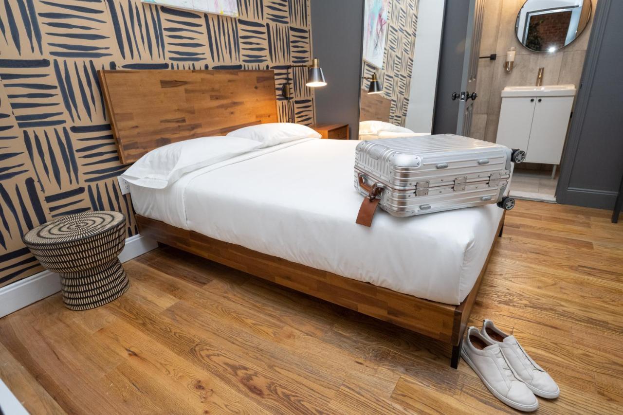 The Flat Nyc Hotel New York Eksteriør billede