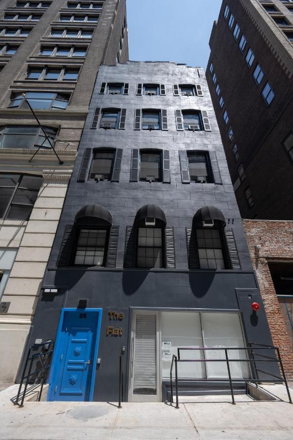 The Flat Nyc Hotel New York Eksteriør billede