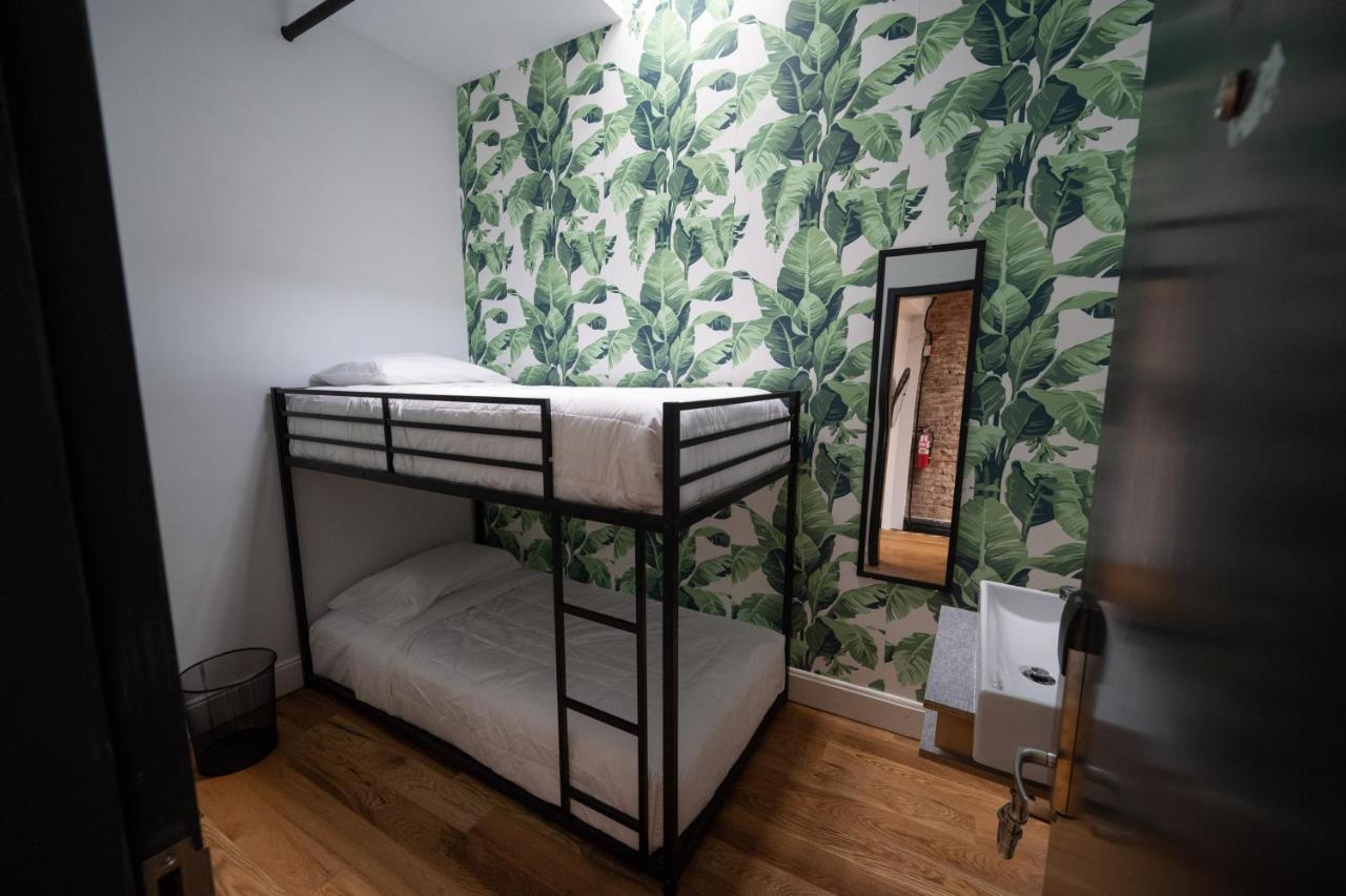The Flat Nyc Hotel New York Eksteriør billede