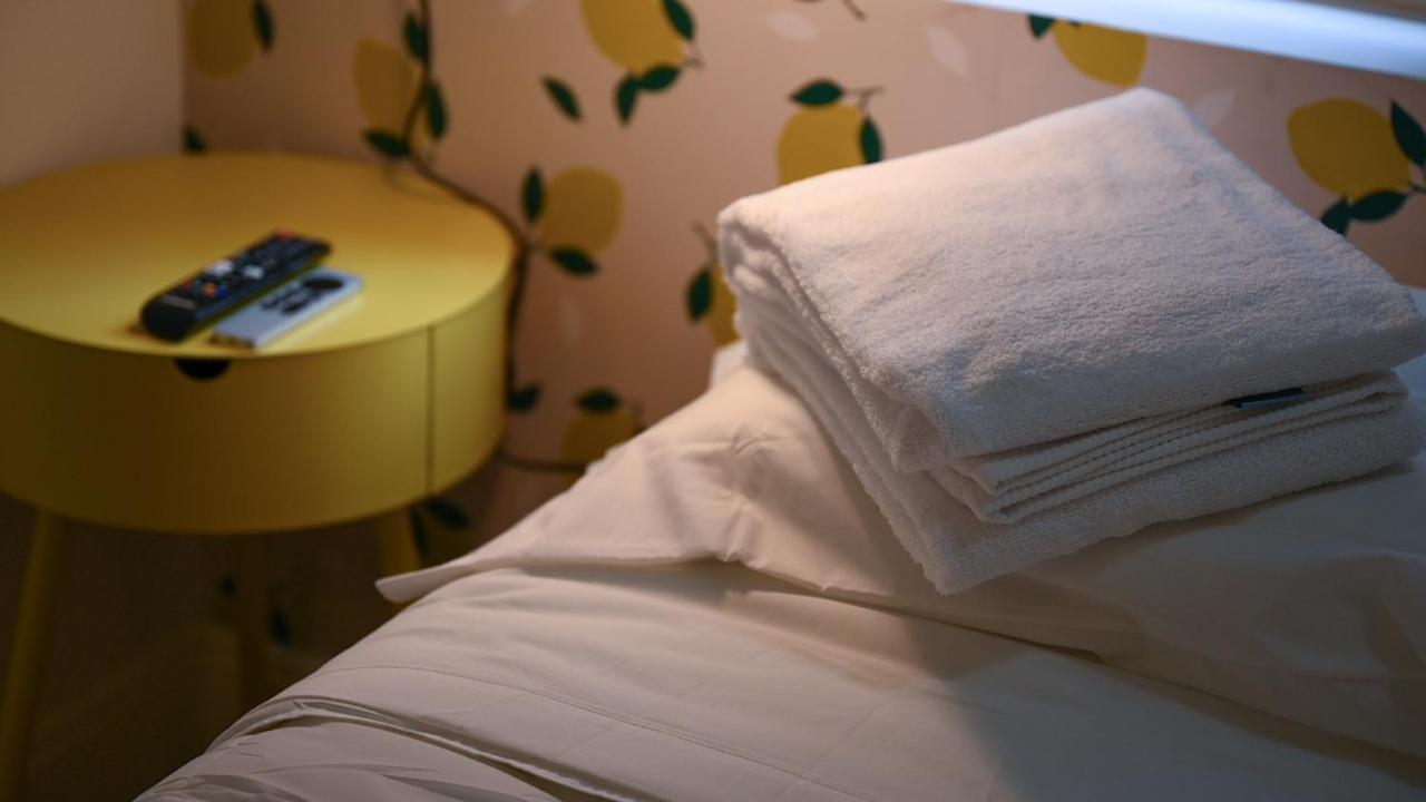 The Flat Nyc Hotel New York Eksteriør billede