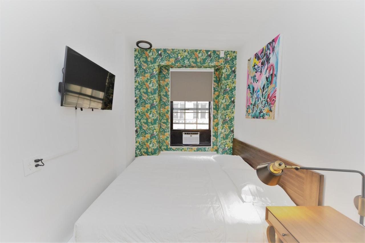 The Flat Nyc Hotel New York Eksteriør billede