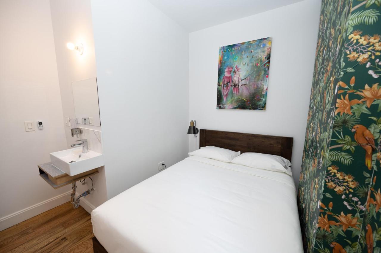 The Flat Nyc Hotel New York Eksteriør billede