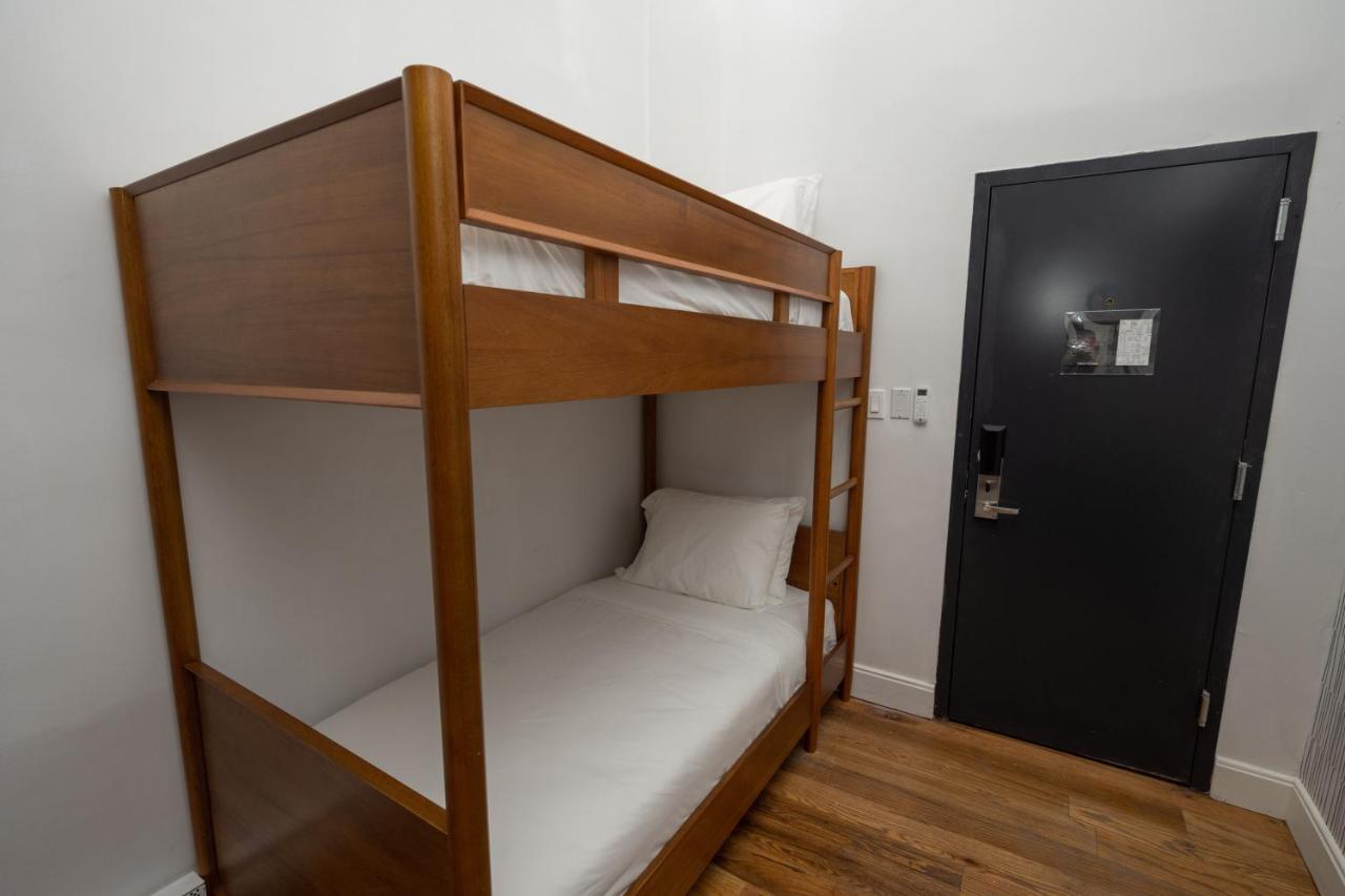 The Flat Nyc Hotel New York Eksteriør billede