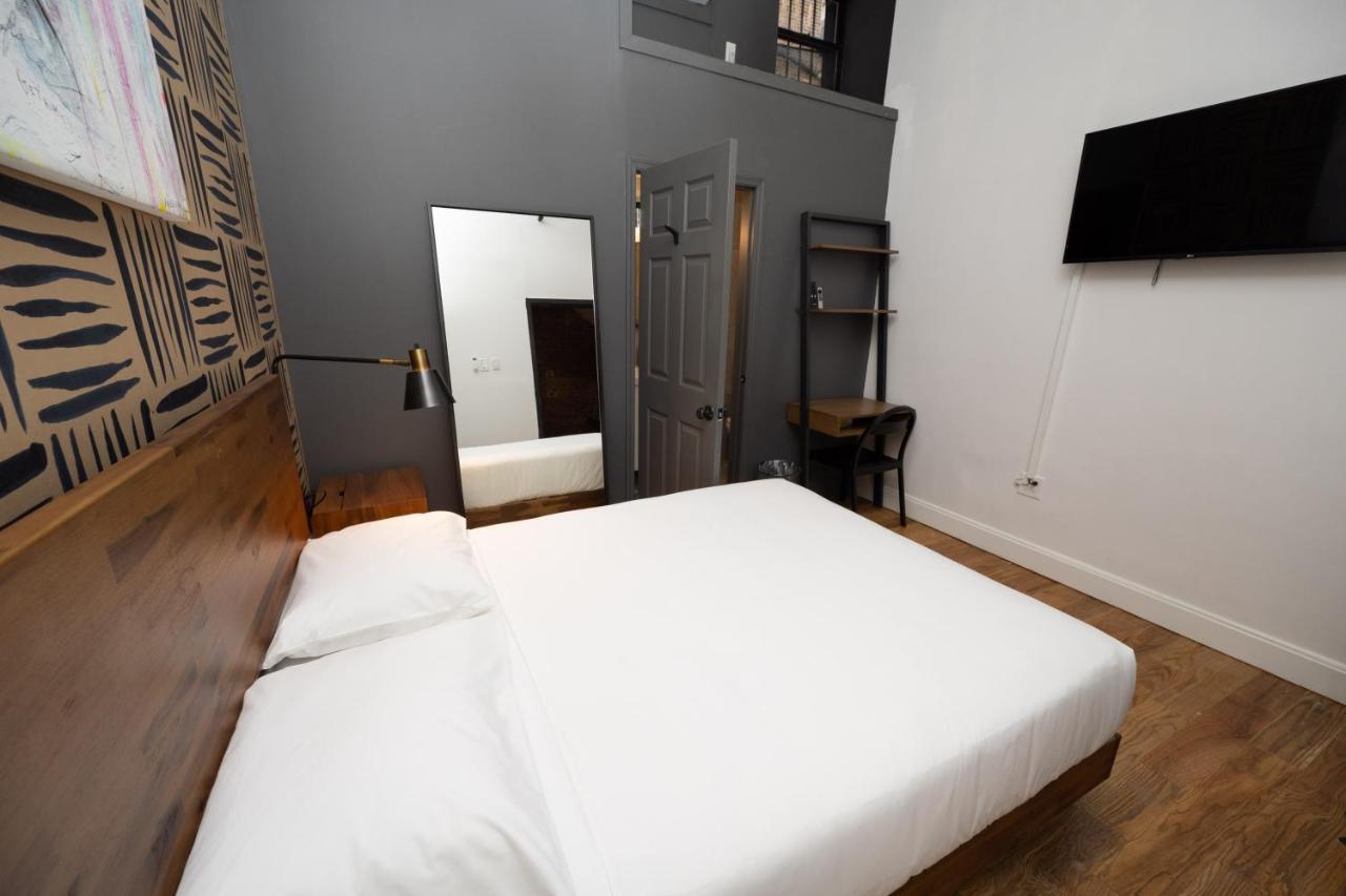The Flat Nyc Hotel New York Eksteriør billede