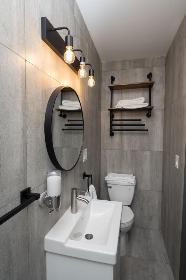 The Flat Nyc Hotel New York Eksteriør billede