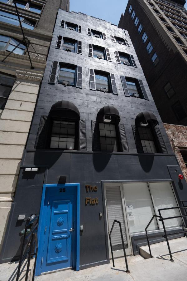 The Flat Nyc Hotel New York Eksteriør billede