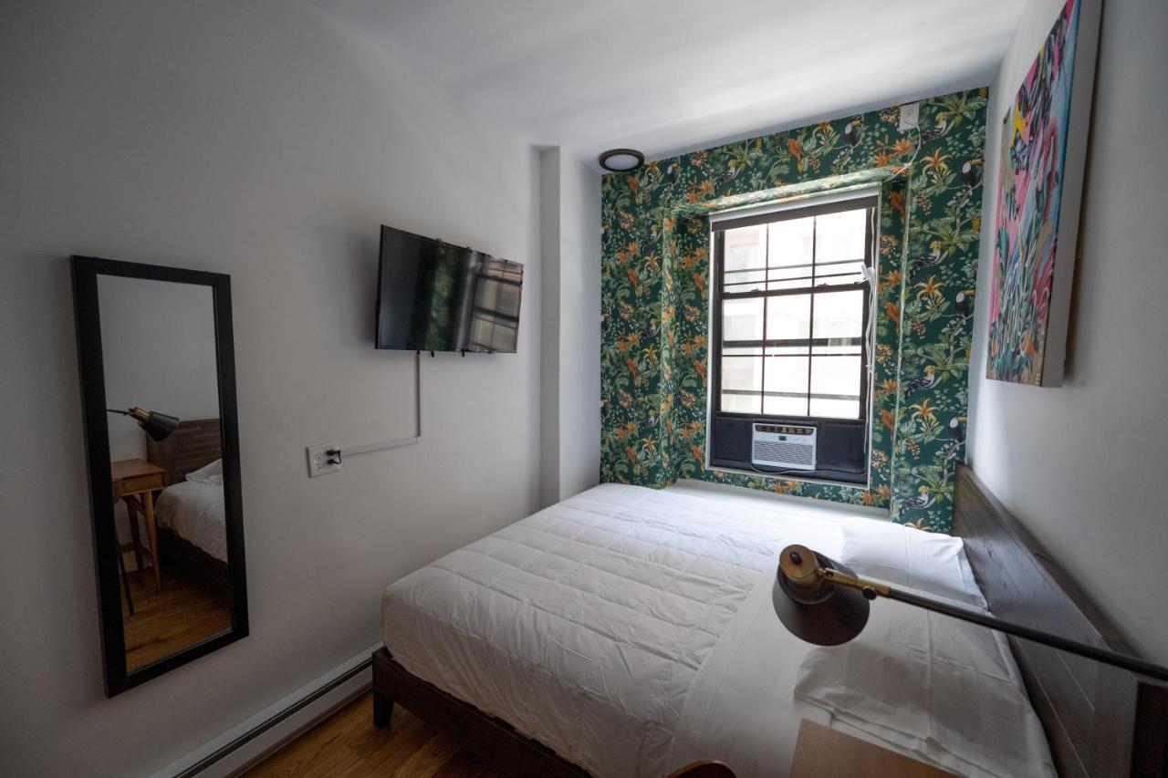 The Flat Nyc Hotel New York Eksteriør billede