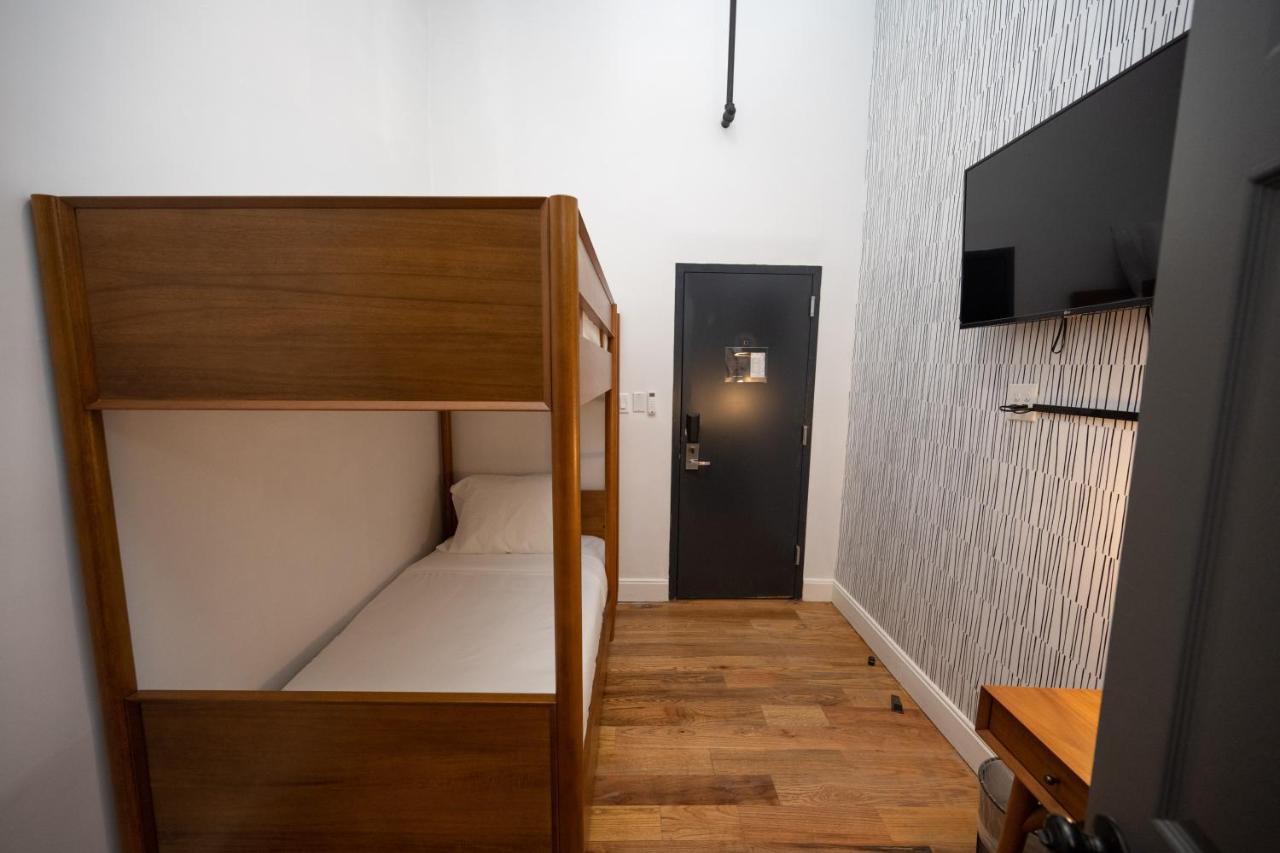 The Flat Nyc Hotel New York Eksteriør billede