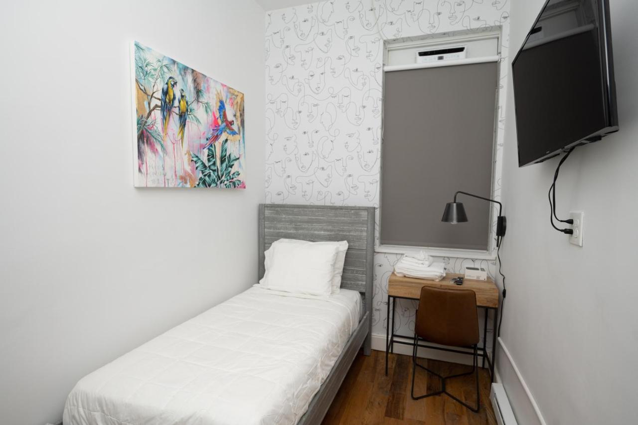 The Flat Nyc Hotel New York Eksteriør billede