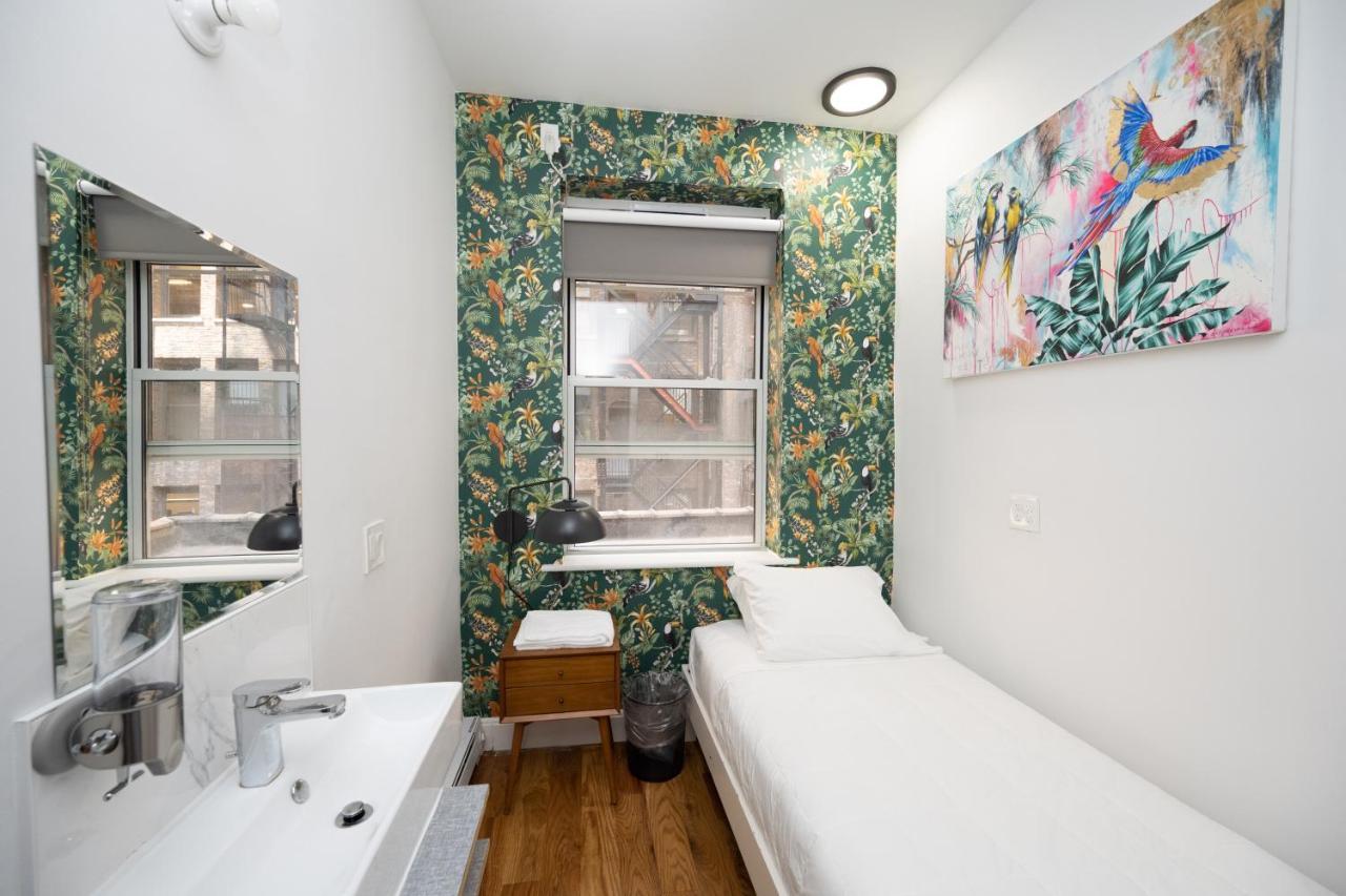 The Flat Nyc Hotel New York Eksteriør billede