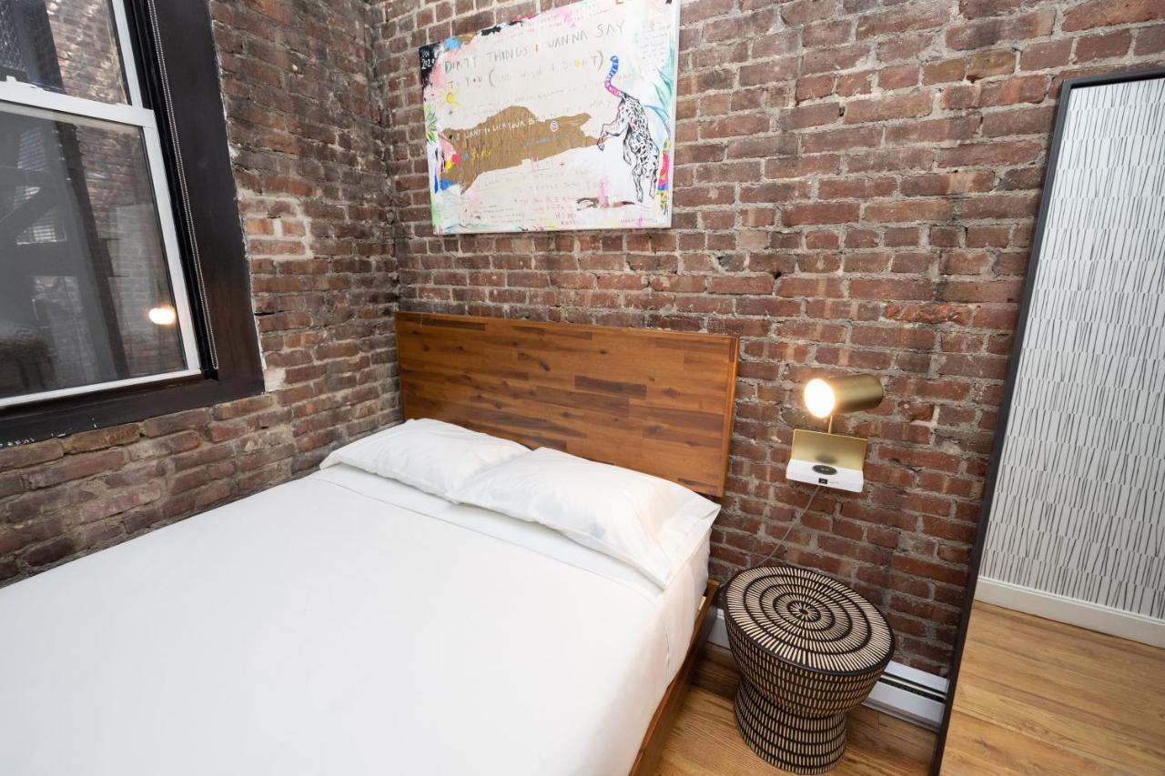 The Flat Nyc Hotel New York Eksteriør billede